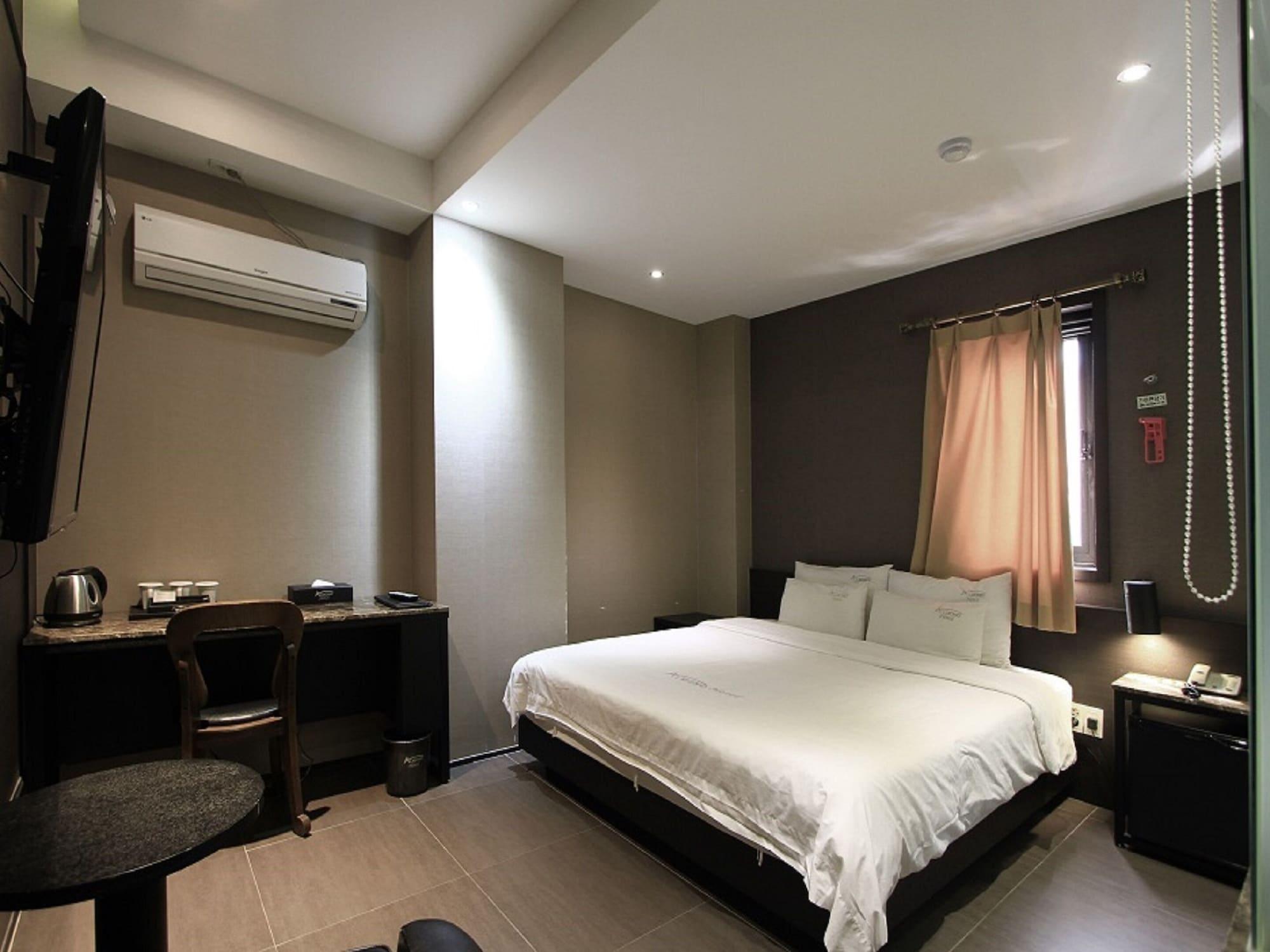 Almond Hotel Busan Station Zewnętrze zdjęcie