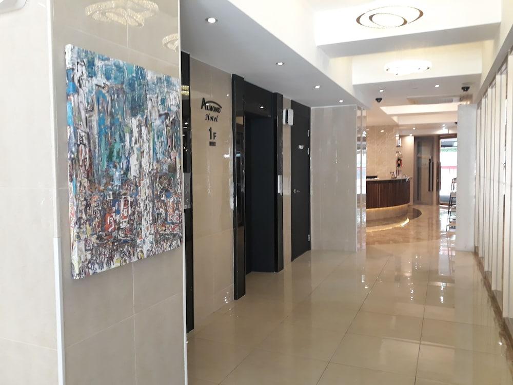 Almond Hotel Busan Station Zewnętrze zdjęcie