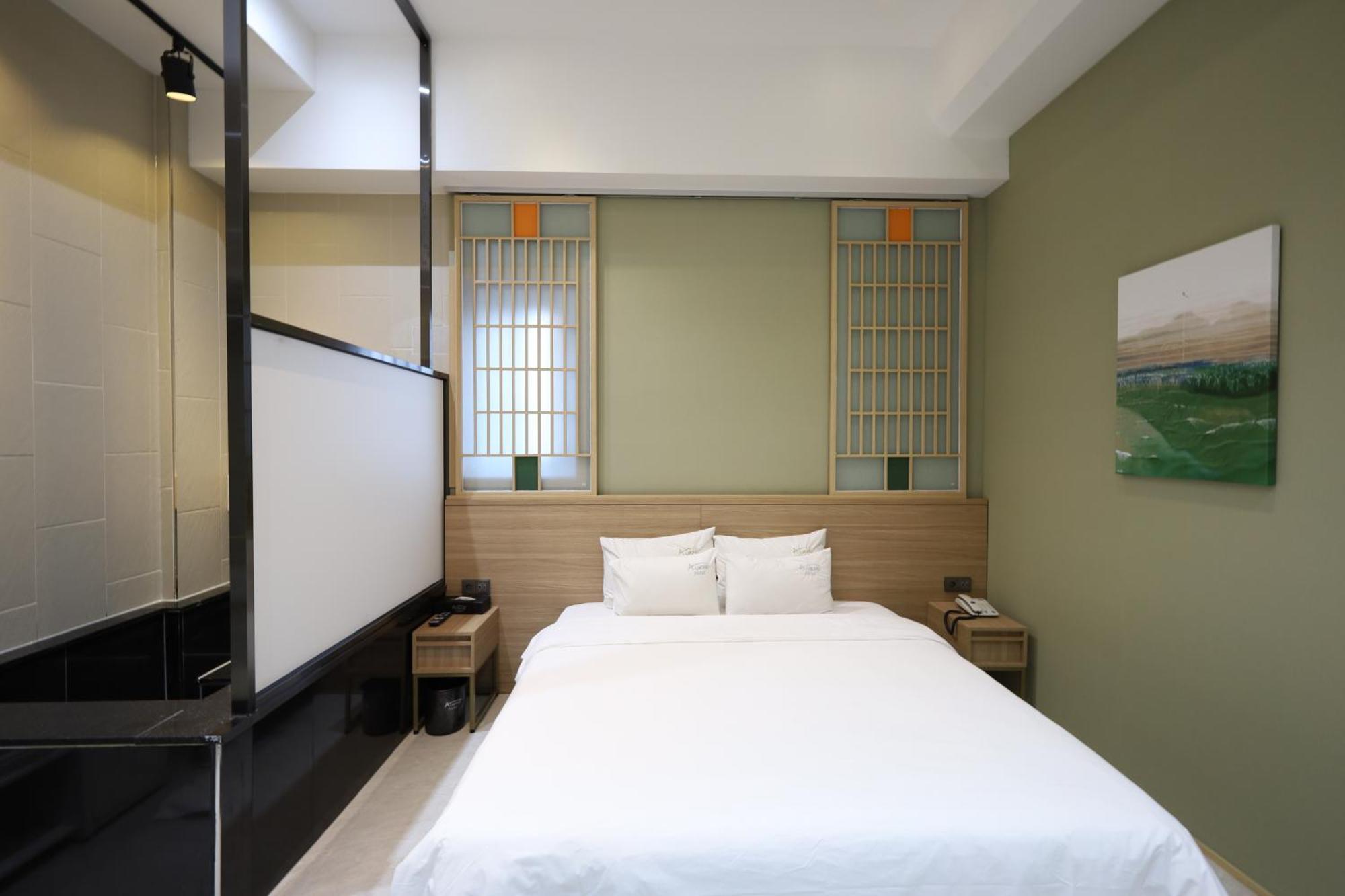 Almond Hotel Busan Station Zewnętrze zdjęcie