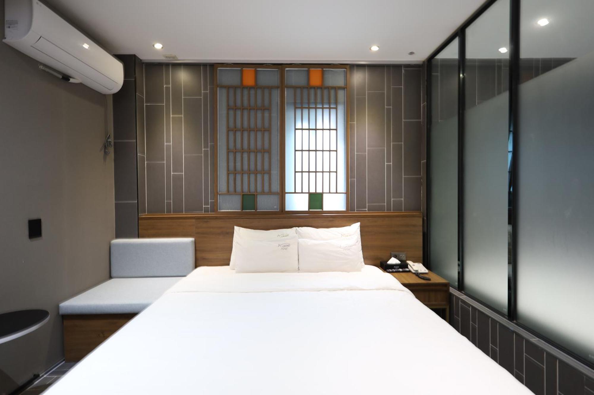 Almond Hotel Busan Station Zewnętrze zdjęcie