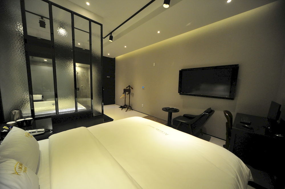 Almond Hotel Busan Station Zewnętrze zdjęcie