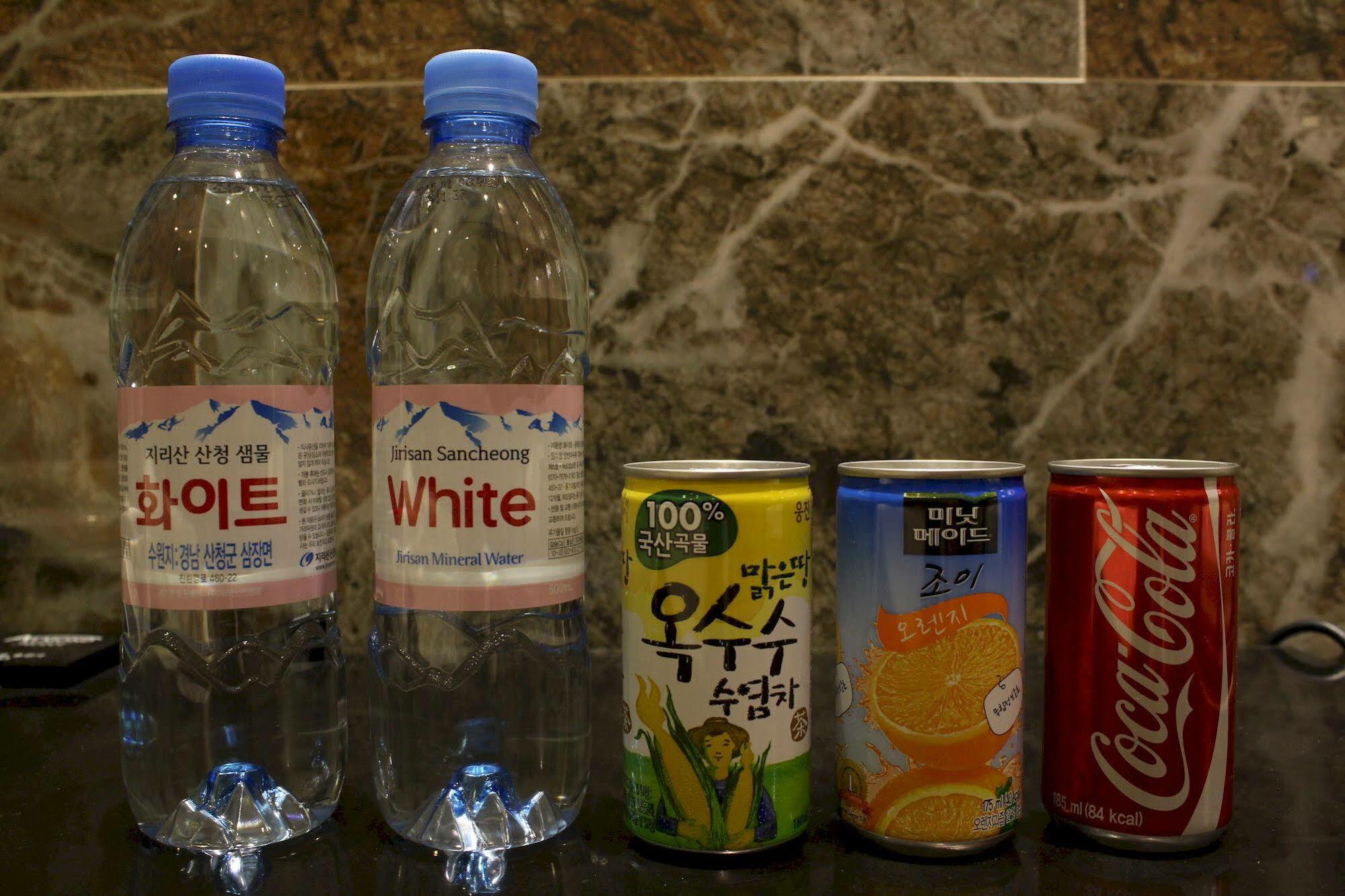 Almond Hotel Busan Station Zewnętrze zdjęcie